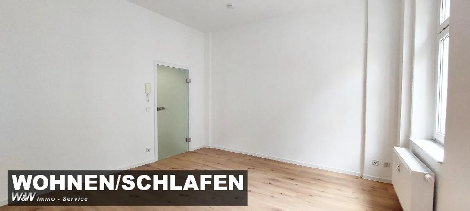1 Zimmer Wohnung mit 45 m² in Zwickau – Bild 7