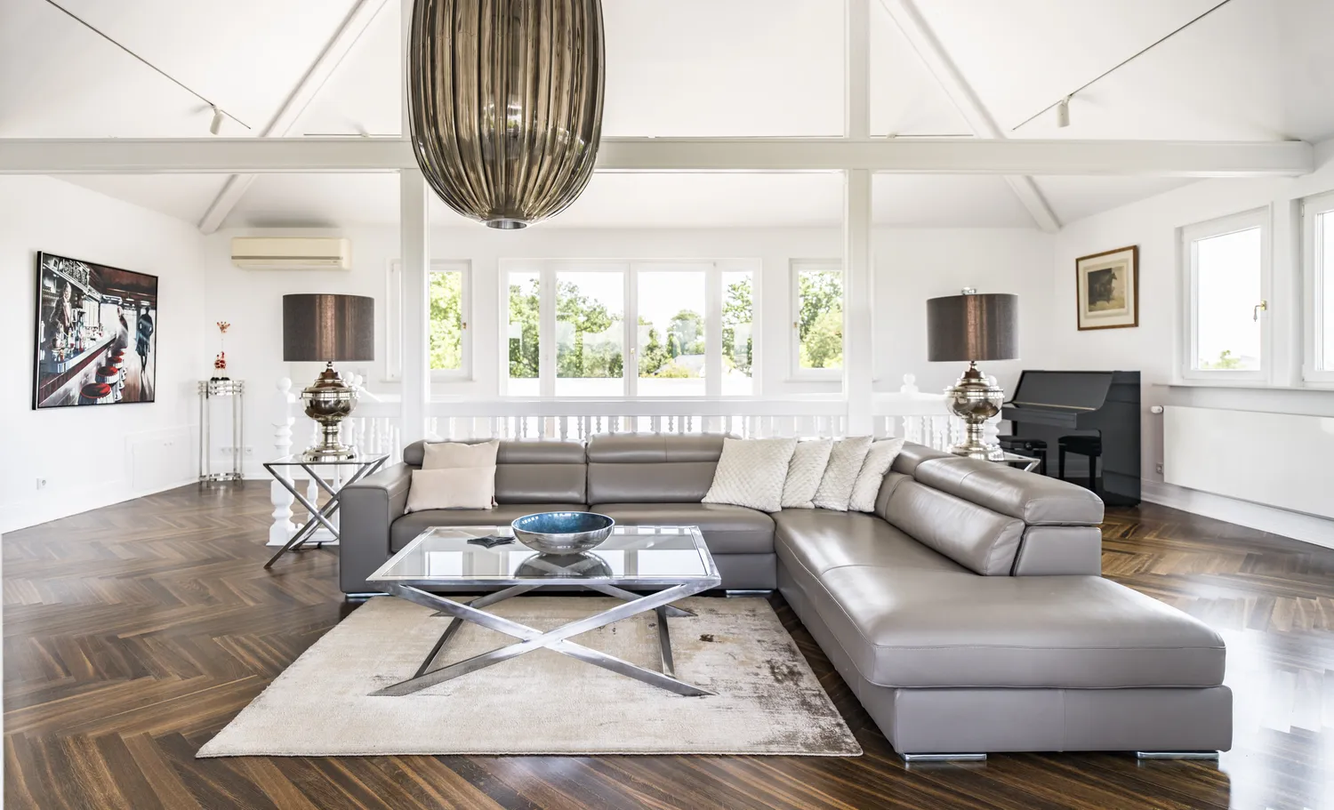 4 Zimmer Wohnung mit 141 m² in Wiesbaden – Bild 9