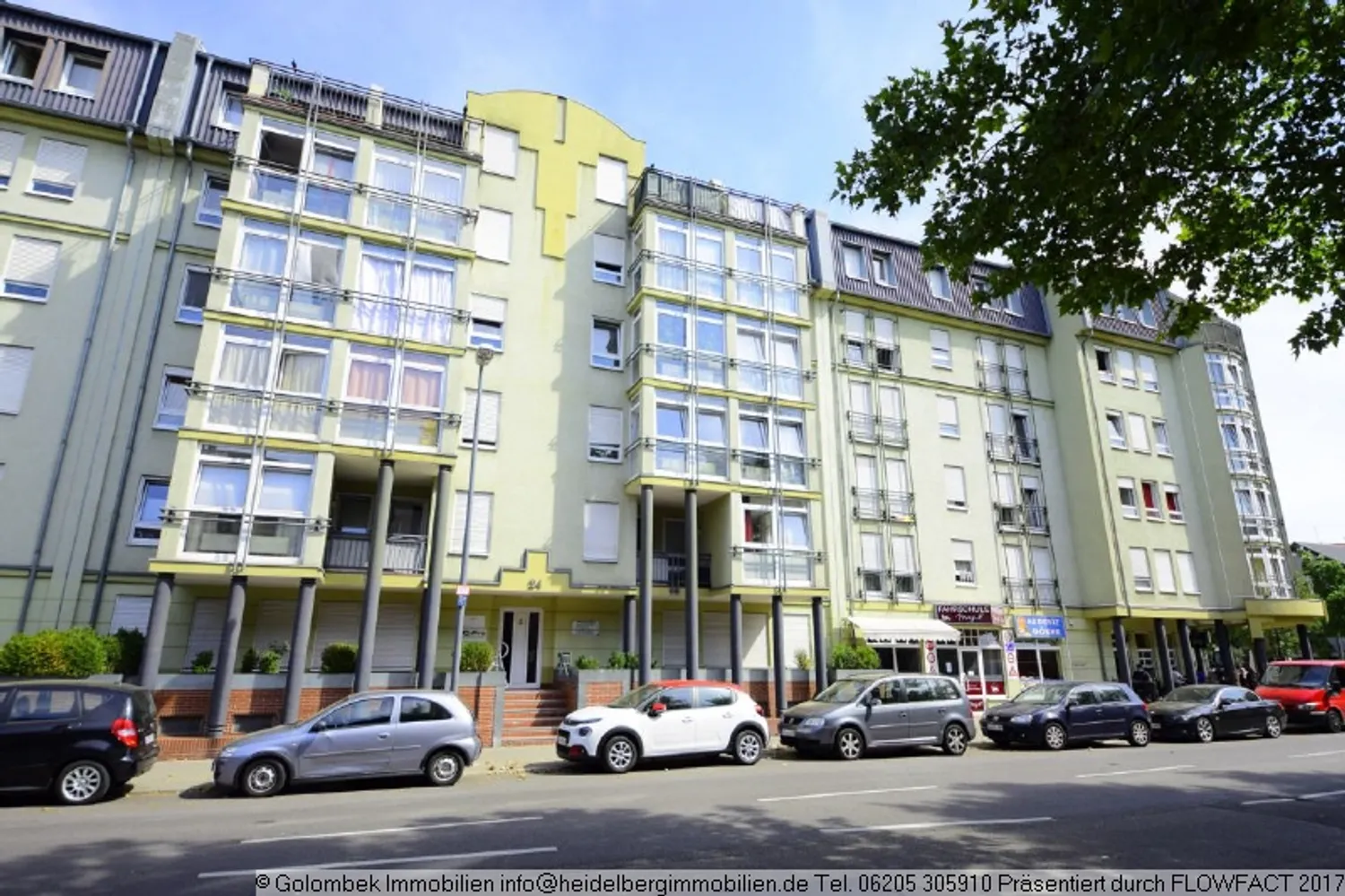 1 Zimmer Wohnung mit 41 m² in Ludwigshafen am Rhein – Bild 12