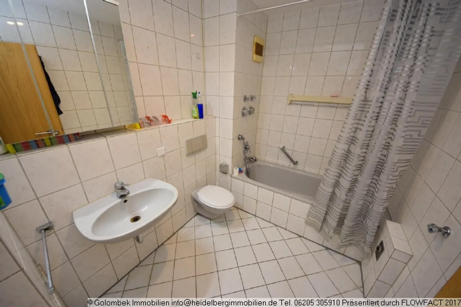 1 Zimmer Wohnung mit 41 m² in Ludwigshafen am Rhein – Bild 5
