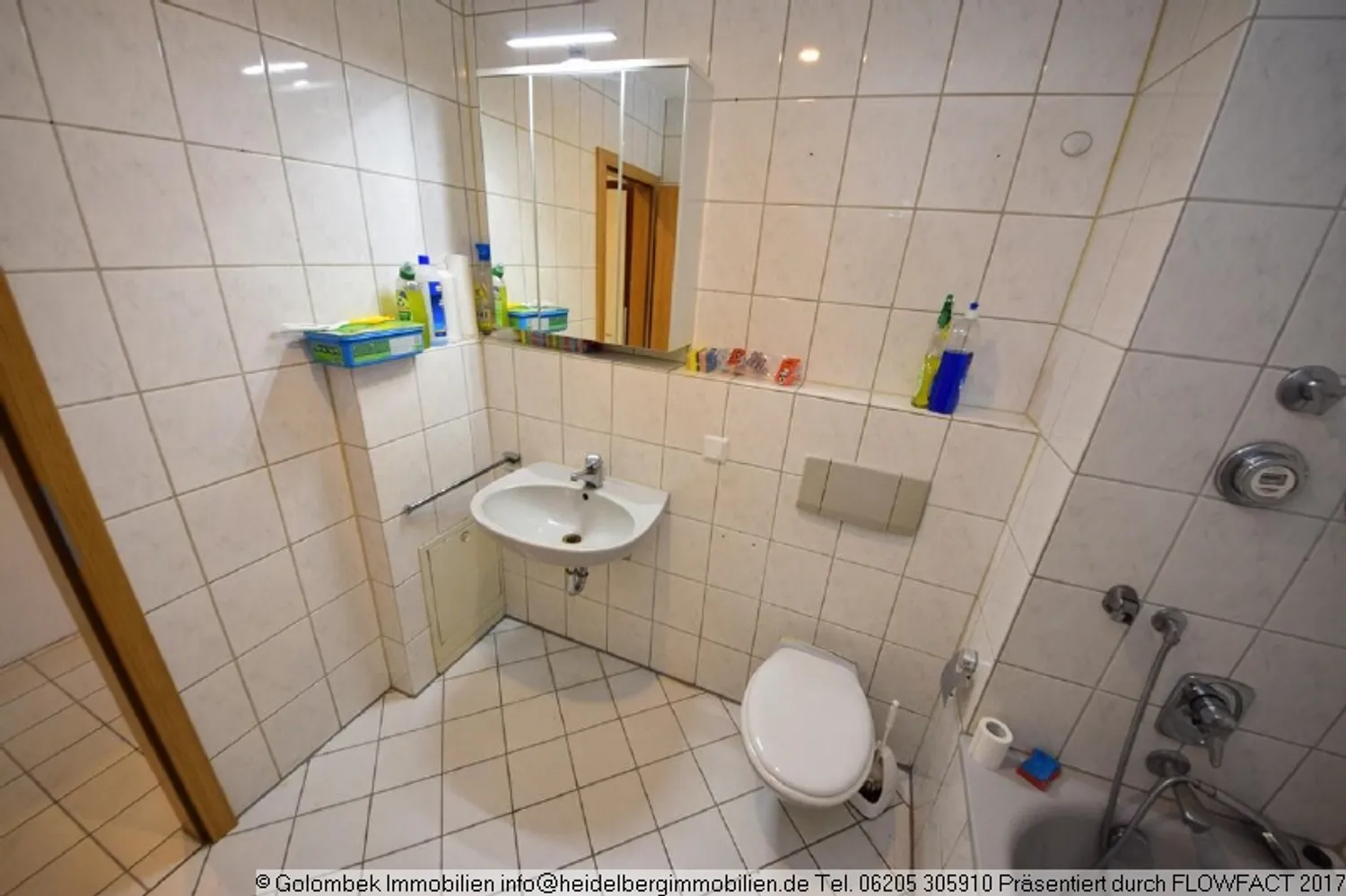 1 Zimmer Wohnung mit 41 m² in Ludwigshafen am Rhein – Bild 6