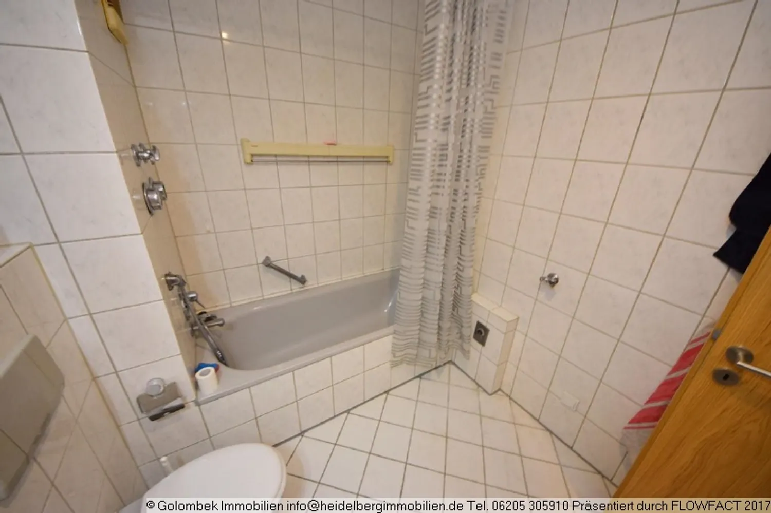 1 Zimmer Wohnung mit 41 m² in Ludwigshafen am Rhein – Bild 7
