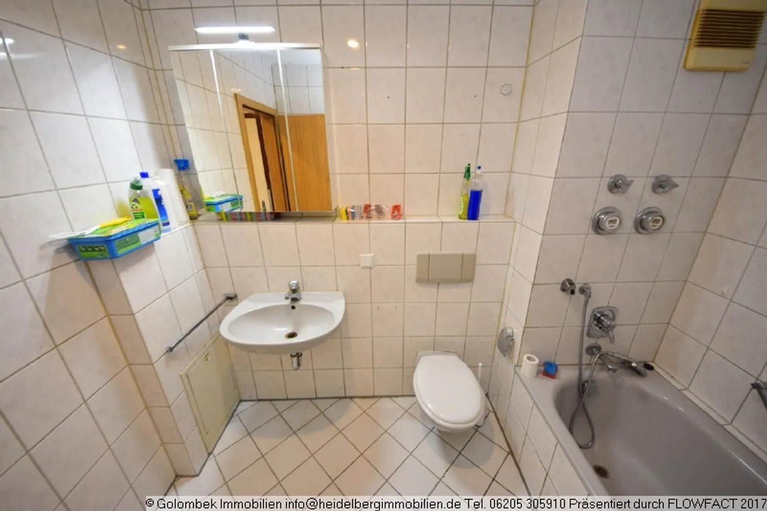 1 Zimmer Wohnung mit 41 m² in Ludwigshafen am Rhein – Bild 8