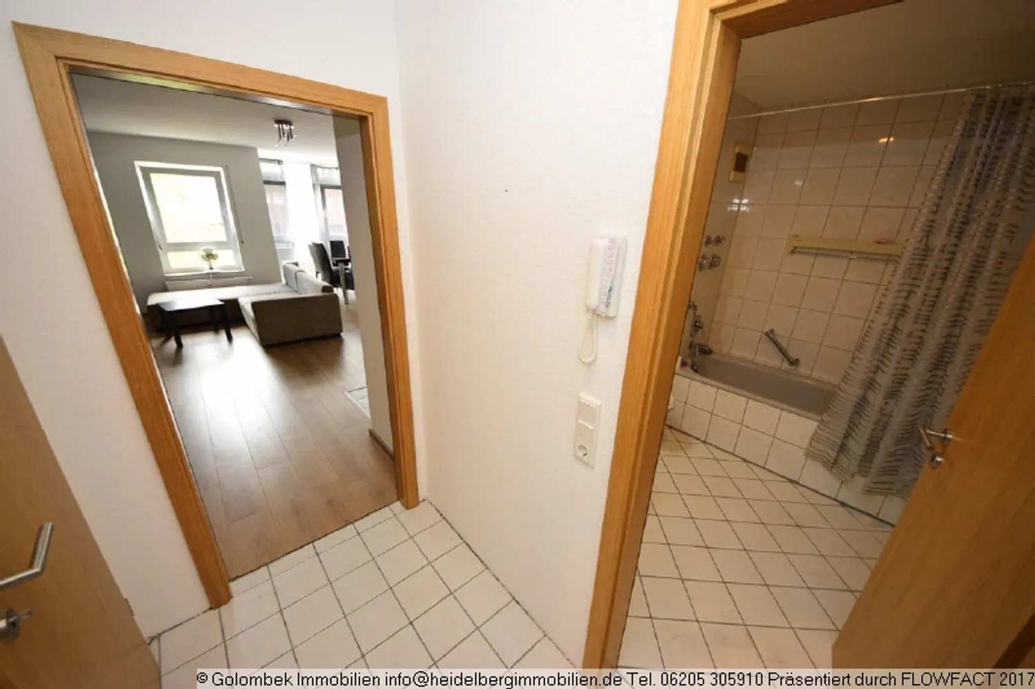 1 Zimmer Wohnung mit 41 m² in Ludwigshafen am Rhein – Bild 10