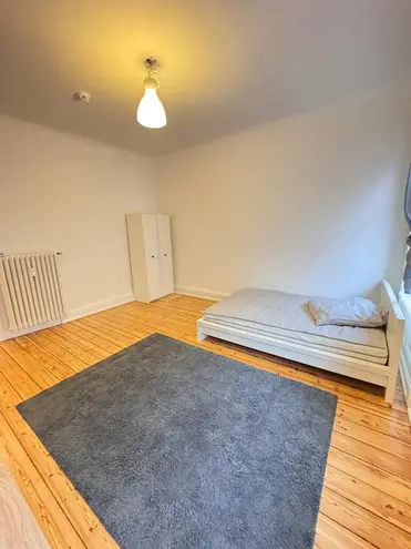 WG-Zimmer mit 20 m² in Hamburg – Bild 2