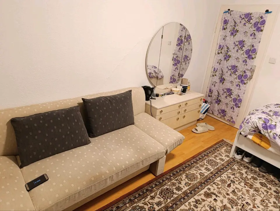 WG-Zimmer mit 16 m² in Nürnberg – Bild 1
