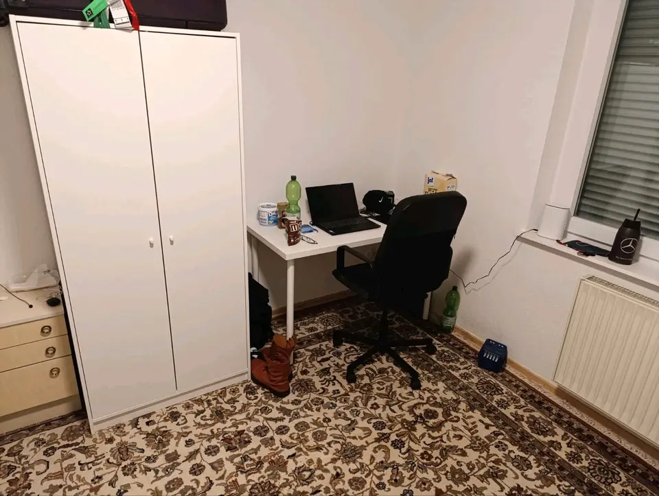 WG-Zimmer mit 16 m² in Nürnberg – Bild 2
