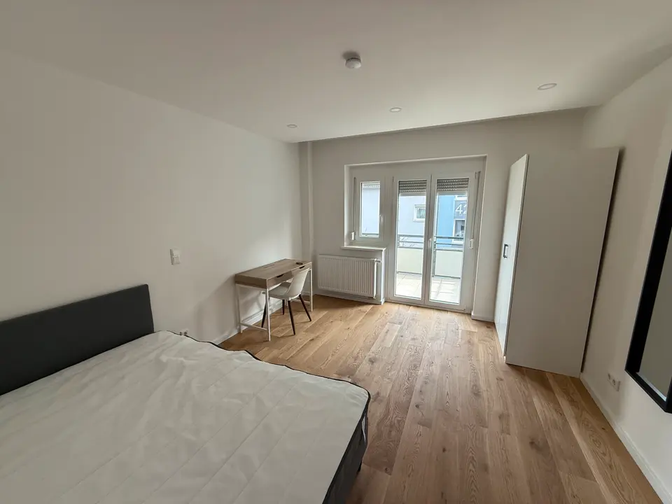WG-Zimmer mit 16 m² in Nürnberg – Bild 7