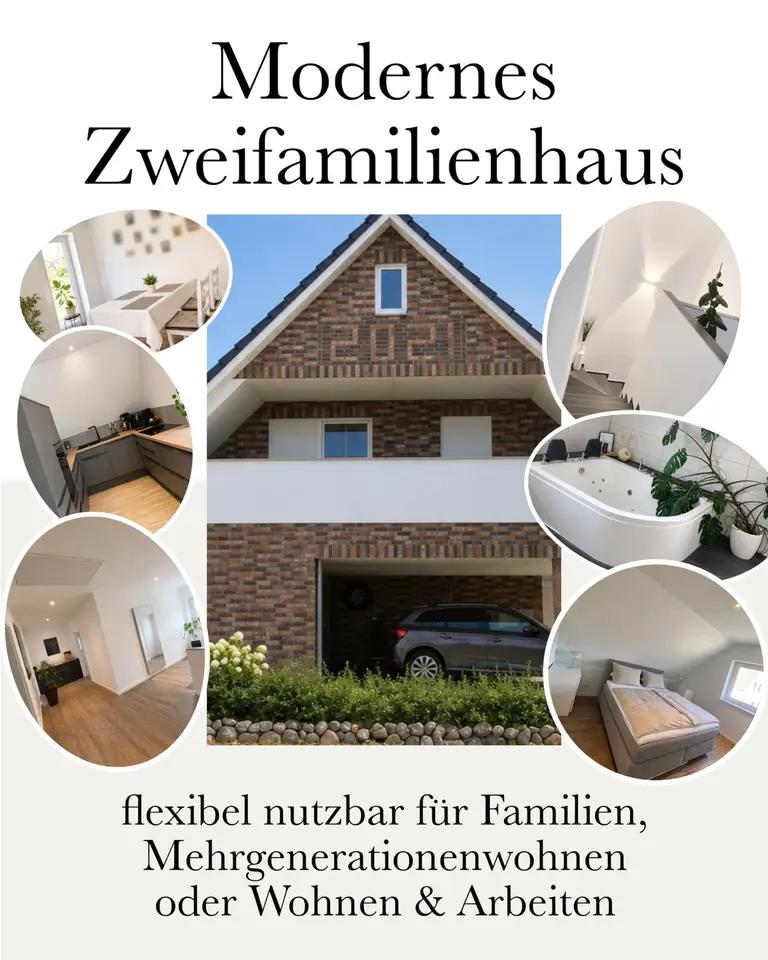 6 Zimmer Haus mit 186 m² in Cuxhaven – Bild 3