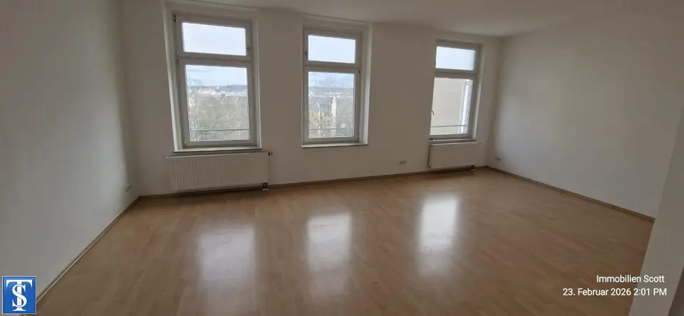 3 Zimmer Wohnung mit 70 m² in Plauen – Bild 1