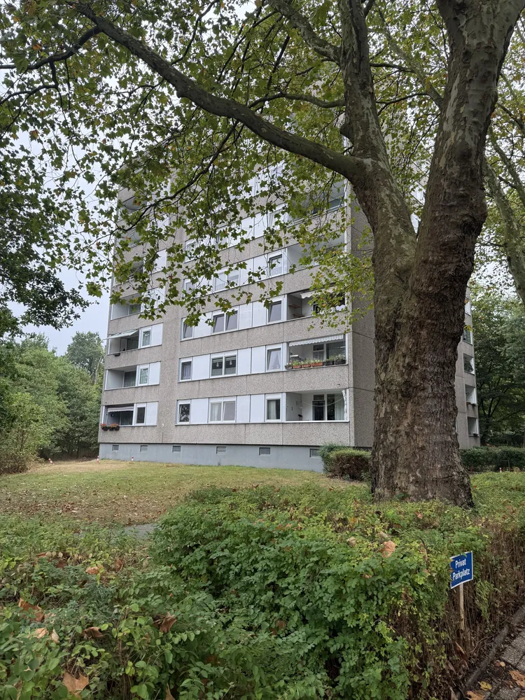 3 Zimmer Wohnung mit 63 m² in Herne – Bild 1