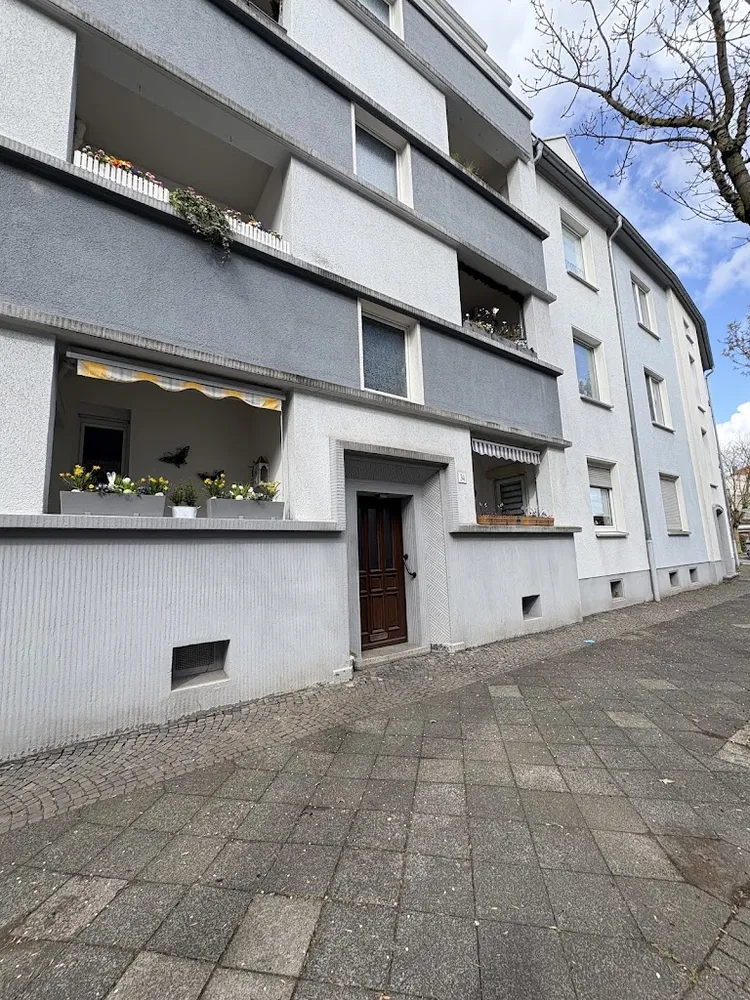3 Zimmer Wohnung mit 60 m² in Herne – Bild 2