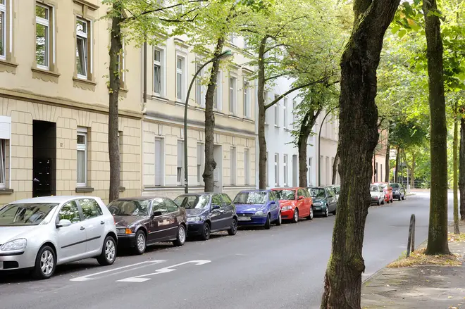2 Zimmer Wohnung mit 57 m² in Düsseldorf – Bild 1