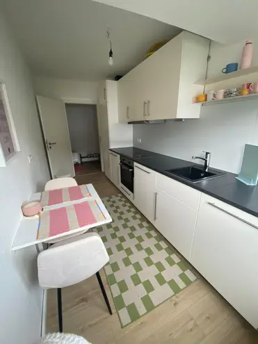 2 Zimmer Wohnung mit 51 m² in Stuttgart – Bild 2