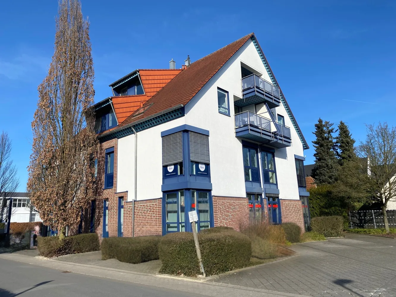 4 Zimmer Wohnung mit 94 m² in Gütersloh – Bild 2