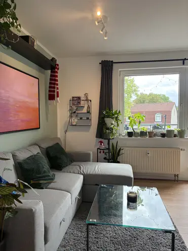 2 Zimmer Wohnung mit 49 m² in Leverkusen – Bild 1