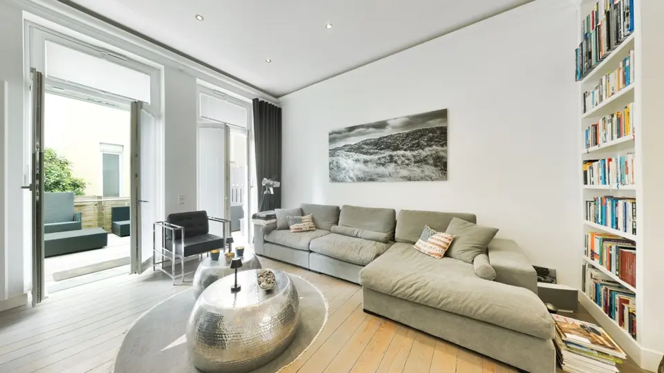 3 Zimmer Wohnung mit 93 m² in Bielefeld – Bild 1