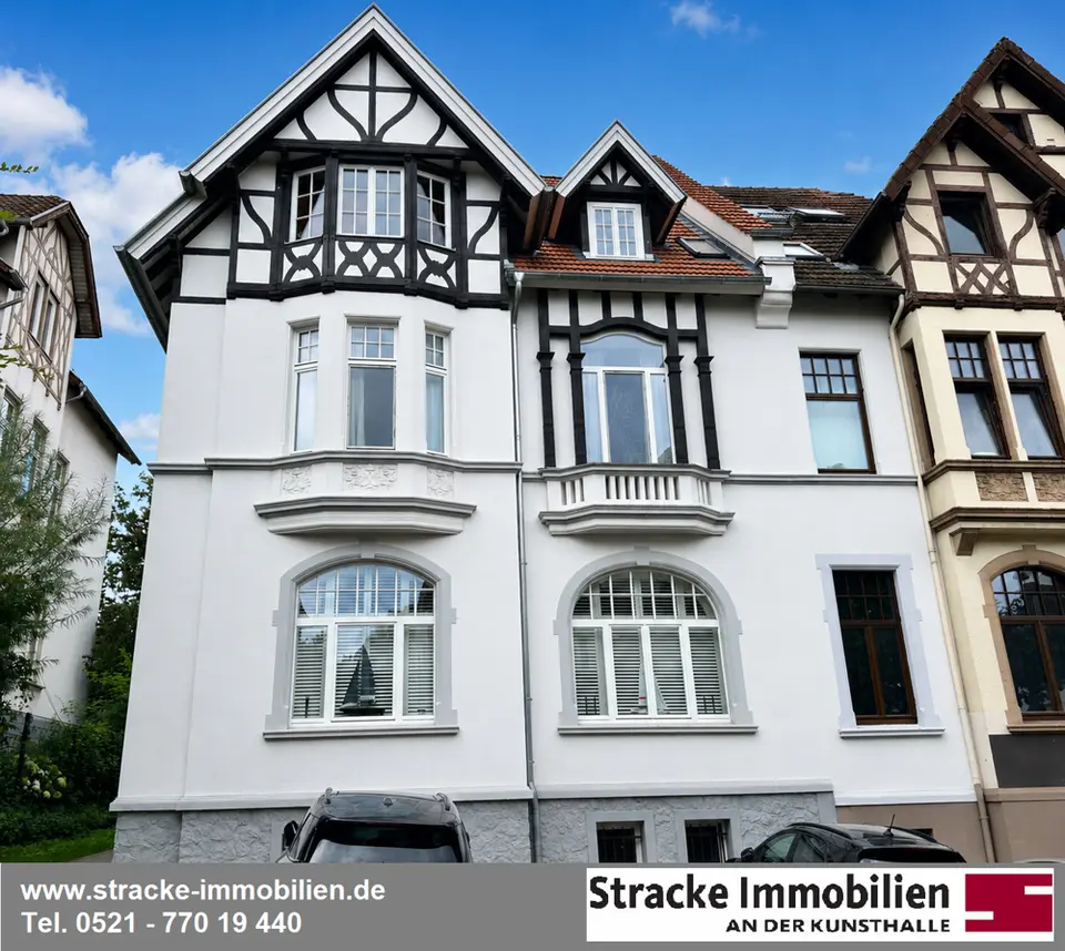 3 Zimmer Wohnung mit 93 m² in Bielefeld – Bild 2