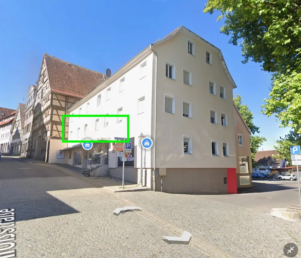2 Zimmer Wohnung mit 53 m² in Balingen – Bild 8
