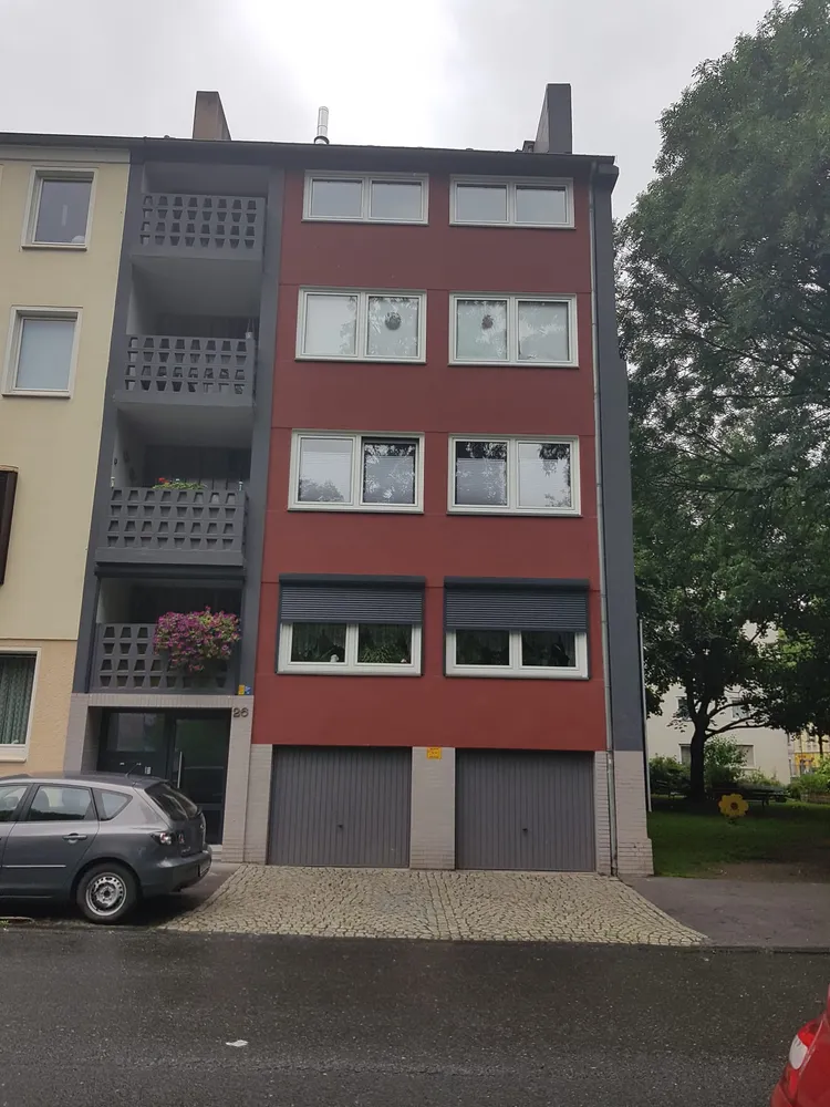 4 Zimmer Wohnung mit 72 m² in Dortmund – Bild 1