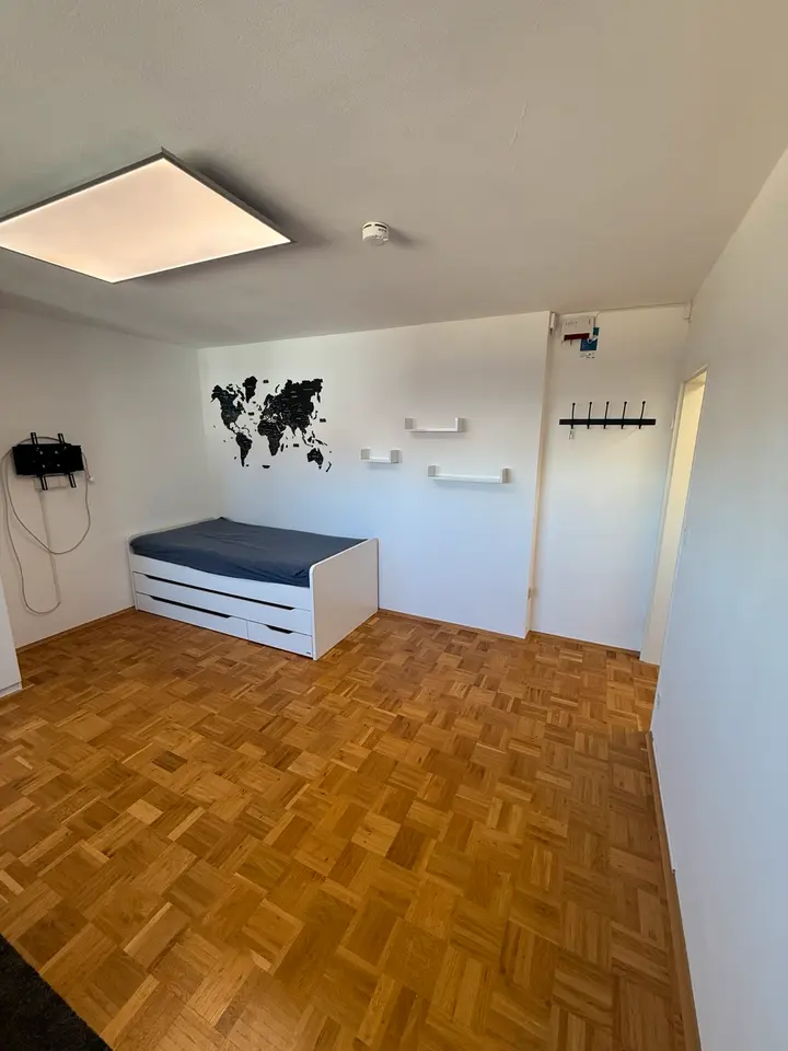 Studio mit 27 m² in Frankfurt am Main – Bild 2