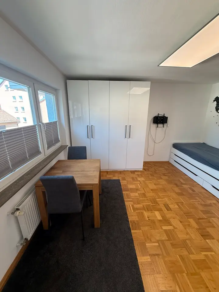 Studio mit 27 m² in Frankfurt am Main – Bild 6