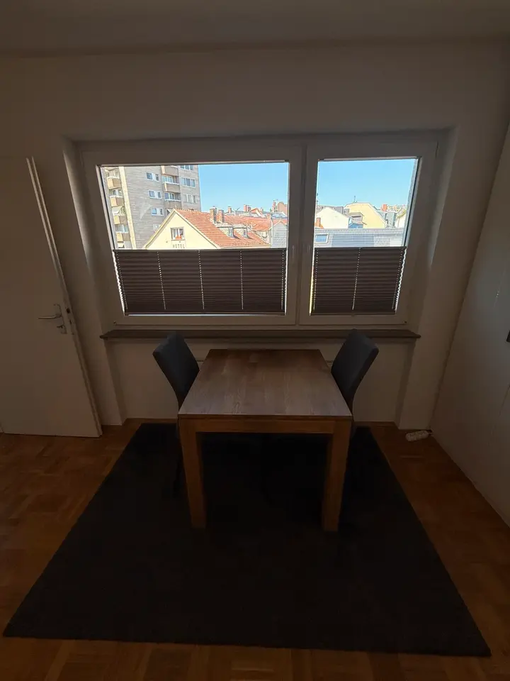 Studio mit 27 m² in Frankfurt am Main – Bild 8