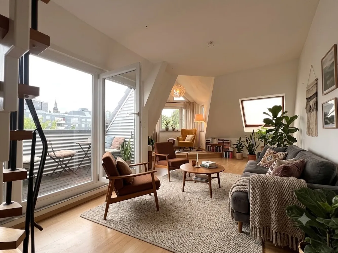 3 Zimmer Wohnung mit 74 m² in Remscheid – Bild 1