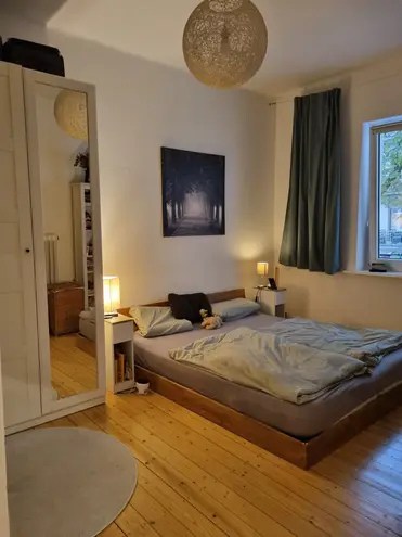 4 Zimmer Wohnung mit 104 m² in Hannover – Bild 3