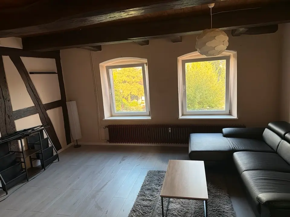 2 Zimmer Wohnung mit 45 m² in Detmold – Bild 1