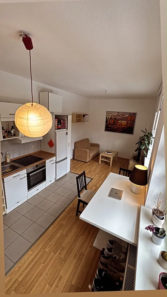 2 Zimmer Wohnung mit 45 m² in Detmold – Bild 2