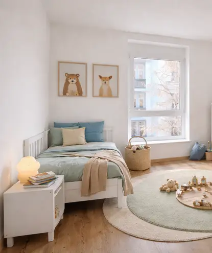4 Zimmer Wohnung mit 84 m² in Erfurt – Bild 3