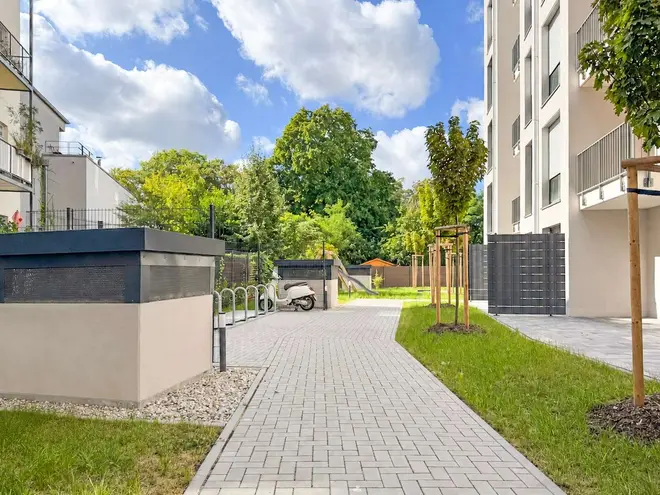 1 Zimmer Wohnung mit 39 m² in Leipzig – Bild 10