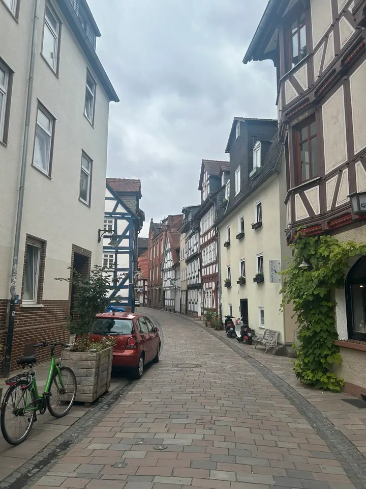 2 Zimmer Wohnung mit 30 m² in Marburg – Bild 2