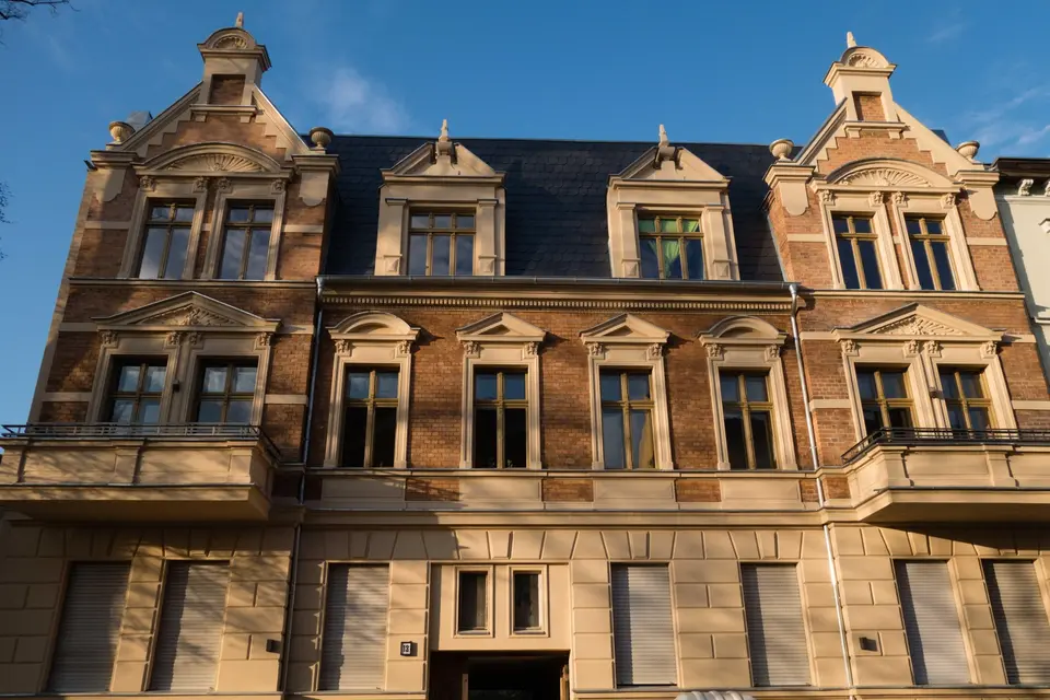 3 Zimmer Wohnung mit 74 m² in Oranienburg – Bild 1