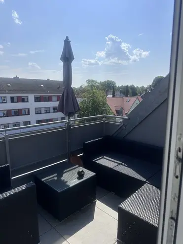2 Zimmer Wohnung mit 75 m² in Augsburg – Bild 12