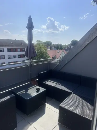 2 Zimmer Wohnung mit 75 m² in Augsburg – Bild 3