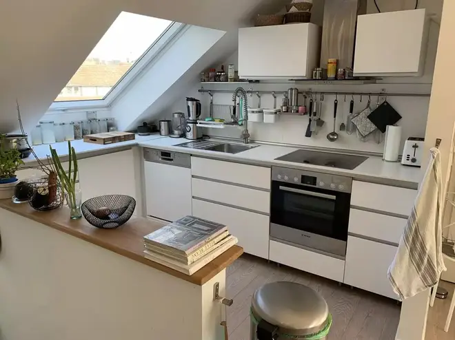 3 Zimmer Wohnung mit 72 m² in Dortmund – Bild 2