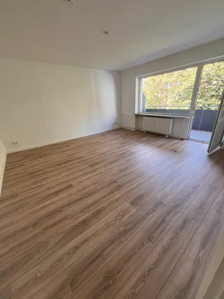 2 Zimmer Wohnung mit 59 m² in Lübeck – Bild 1