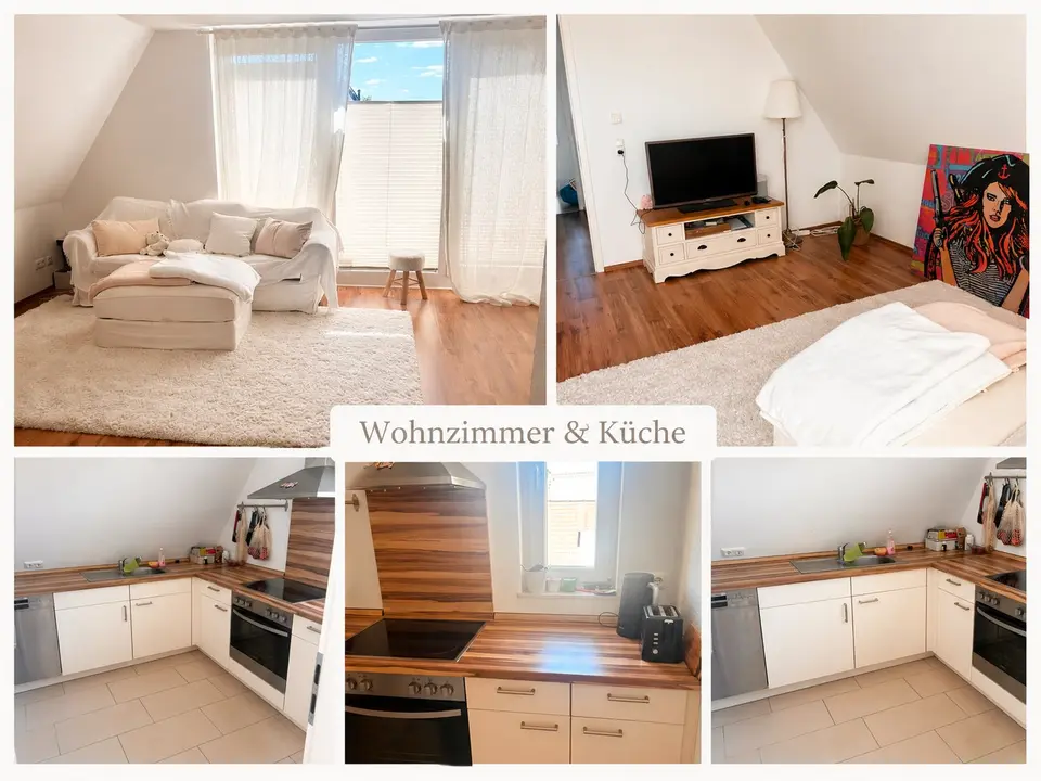 2 Zimmer Wohnung mit 59 m² in Lübeck – Bild 9