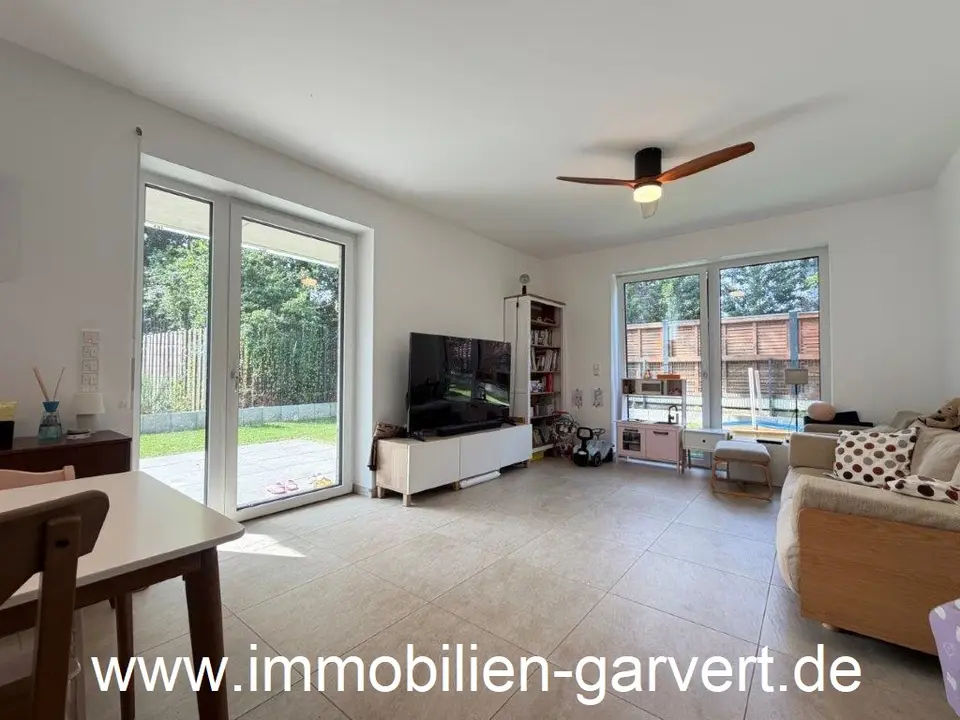 3 Zimmer Wohnung mit 93 m² in Borken – Bild 1