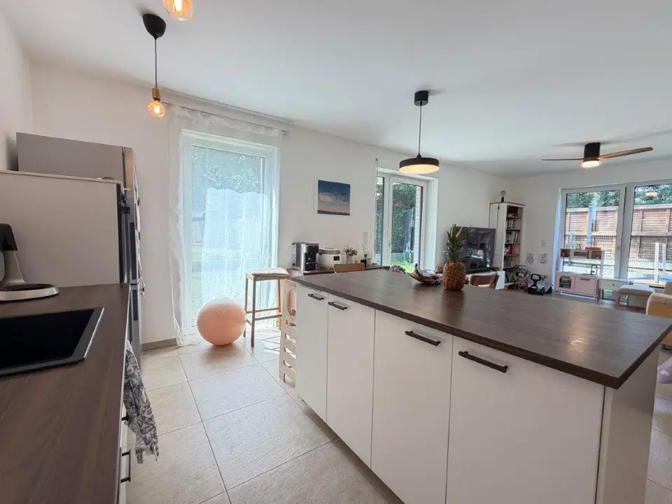 3 Zimmer Wohnung mit 93 m² in Borken – Bild 2