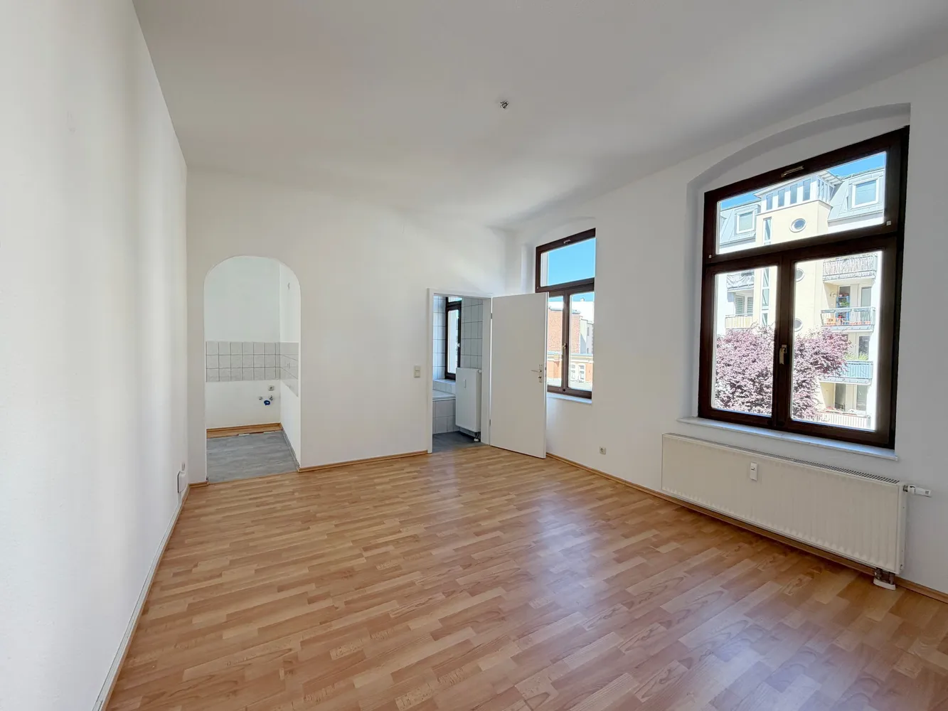 4 Zimmer Wohnung mit 87 m² in Halle (Saale) – Bild 7