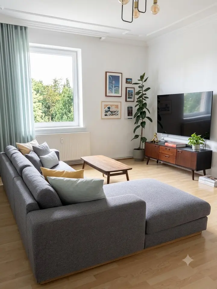 WG-Zimmer mit 74 m² in Norderstedt – Bild 1