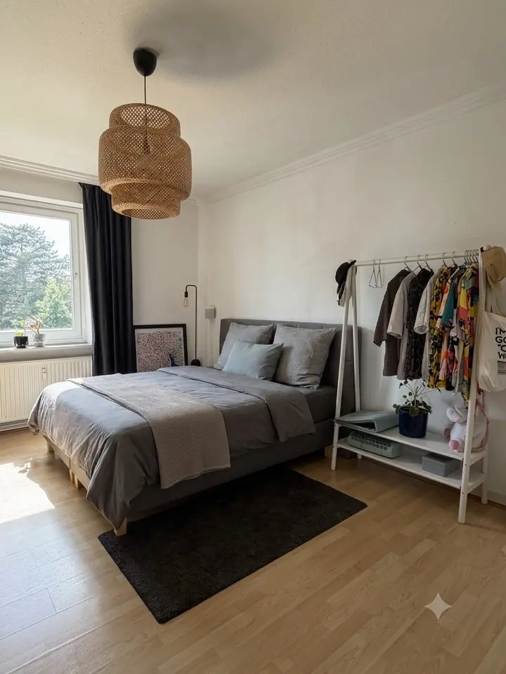 WG-Zimmer mit 74 m² in Norderstedt – Bild 2