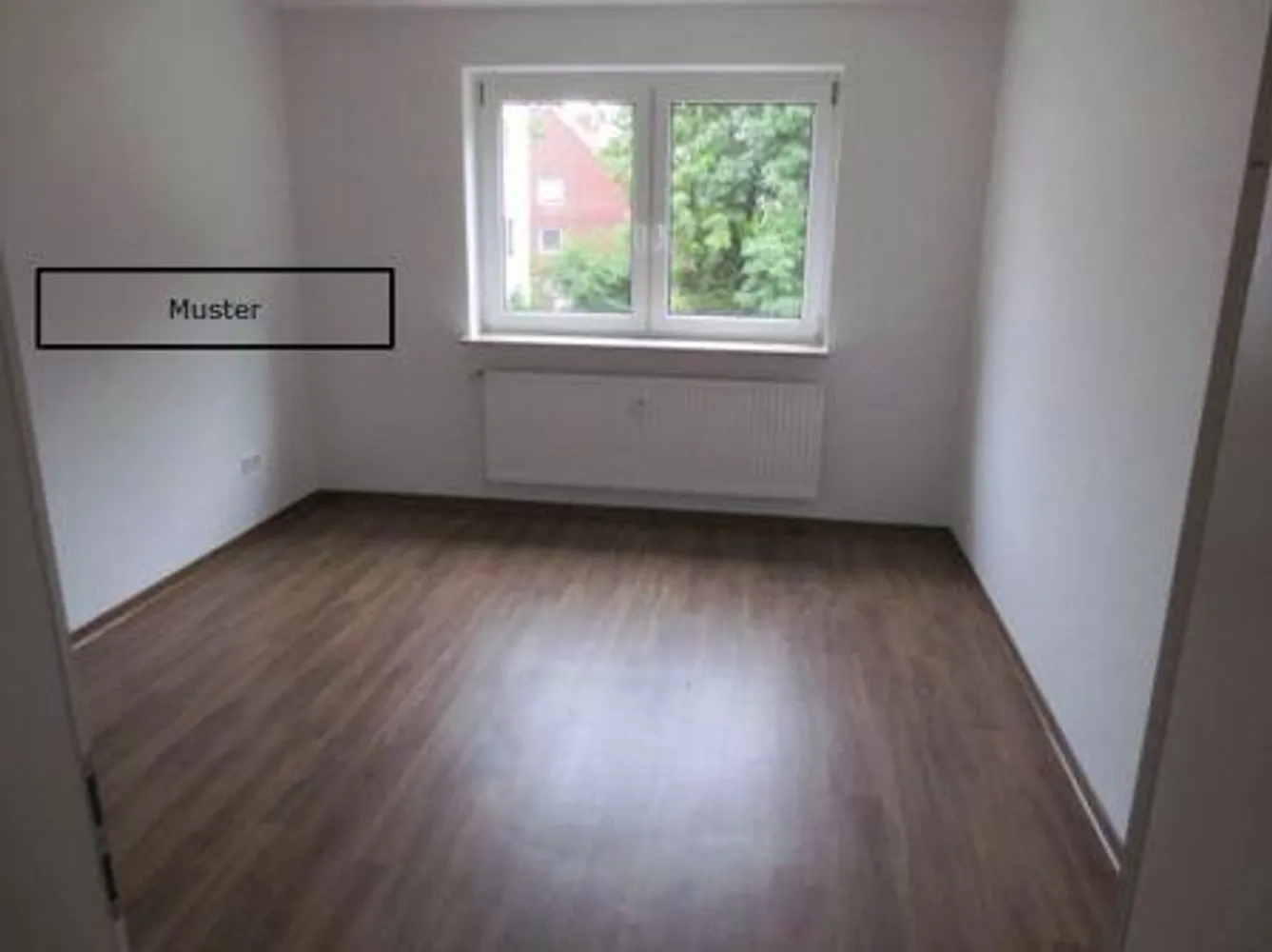 3 Zimmer Wohnung mit 53 m² in Gladbeck – Bild 1