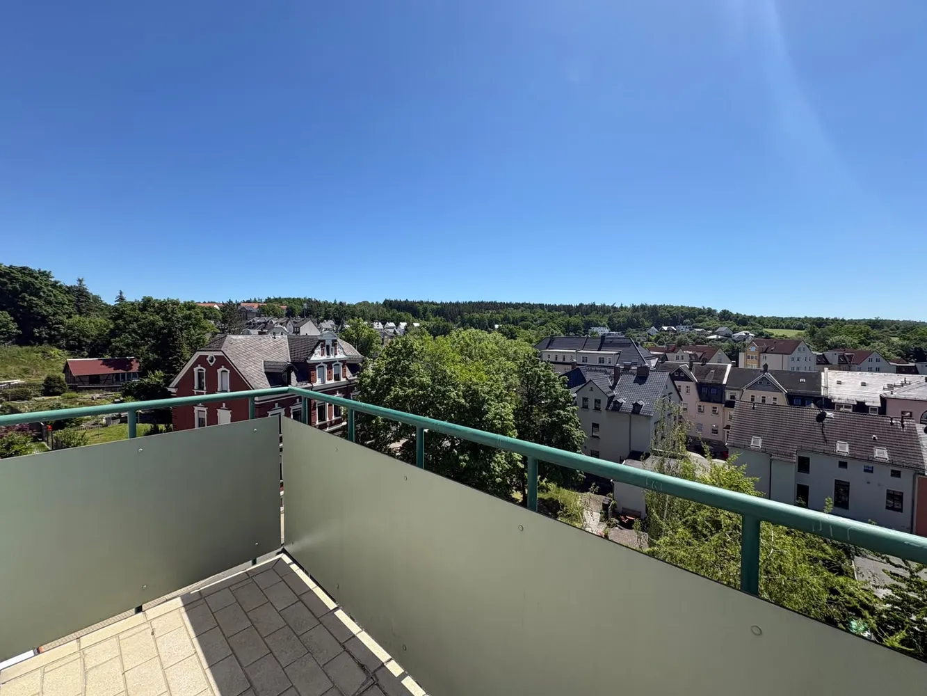 1 Zimmer Wohnung mit 36 m² in Plauen – Bild 11