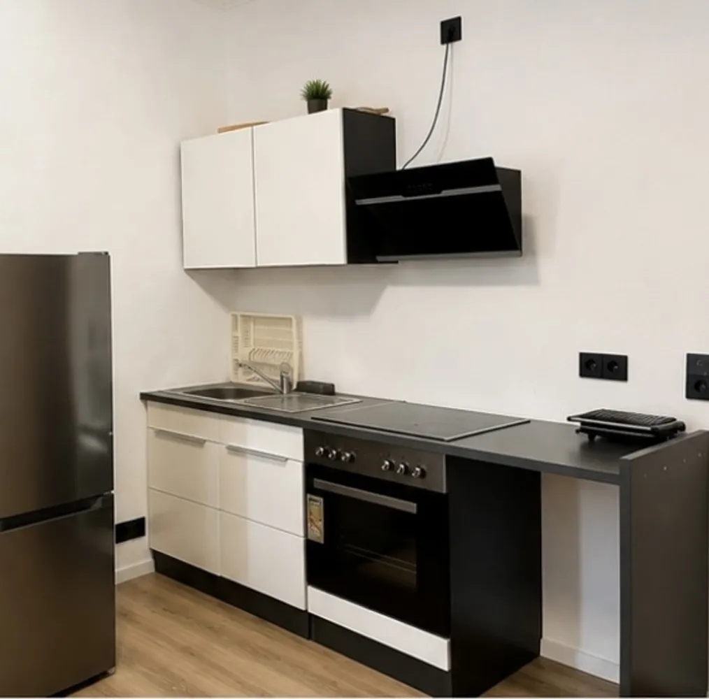 2 Zimmer Wohnung mit 38 m² in Pforzheim – Bild 2