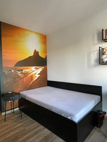 1 Zimmer Wohnung mit 23 m² in Rostock – Bild 11