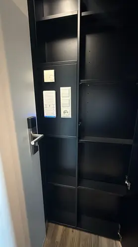 1 Zimmer Wohnung mit 23 m² in Rostock – Bild 8